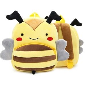 Toddler Bumblebee Backpack